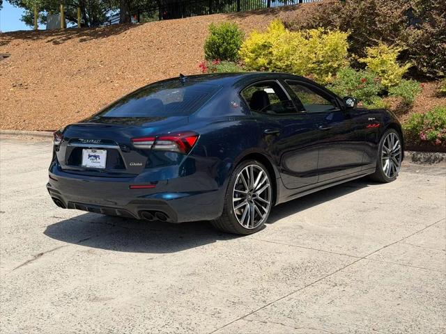 2021 Maserati Ghibli Trofeo