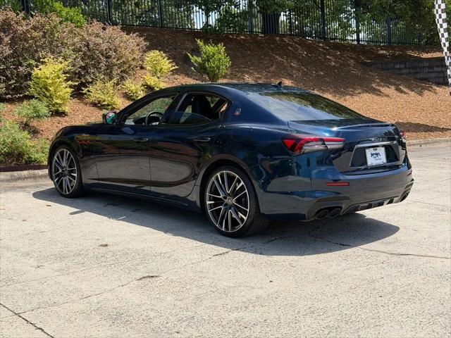 2021 Maserati Ghibli Trofeo