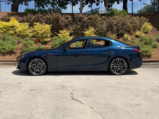 2021 Maserati Ghibli Trofeo