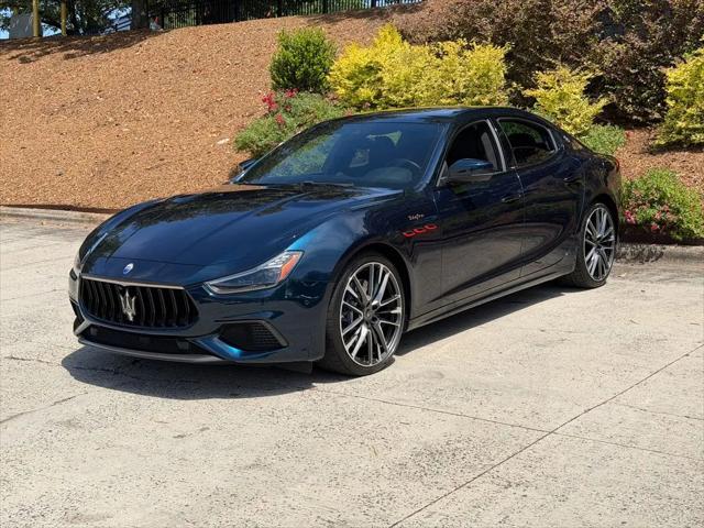 2021 Maserati Ghibli Trofeo