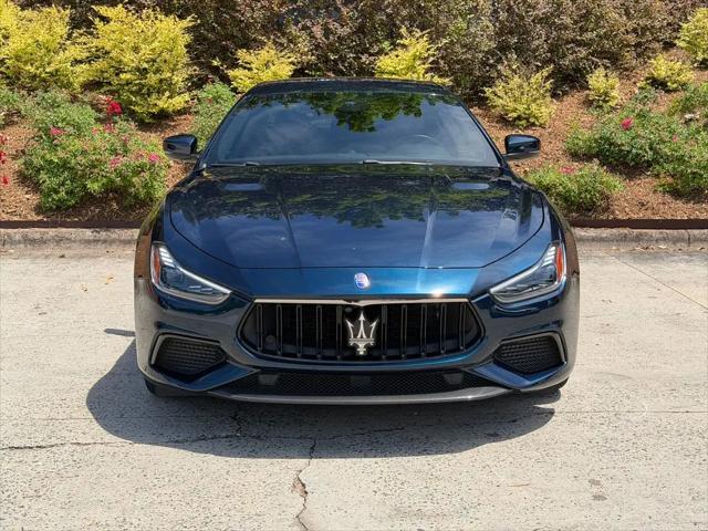 2021 Maserati Ghibli Trofeo