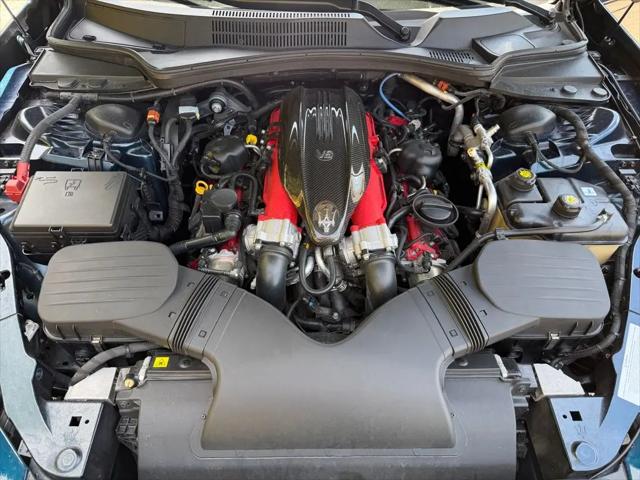 2021 Maserati Ghibli Trofeo
