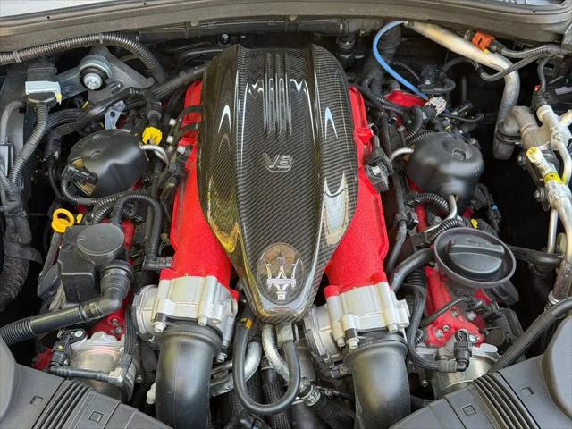 2021 Maserati Ghibli Trofeo
