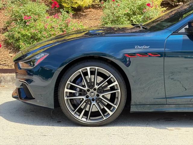 2021 Maserati Ghibli Trofeo