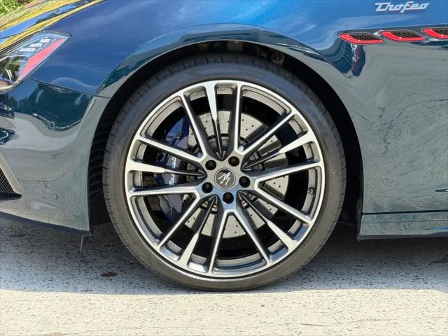 2021 Maserati Ghibli Trofeo
