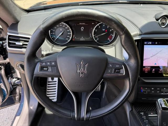 2021 Maserati Ghibli Trofeo