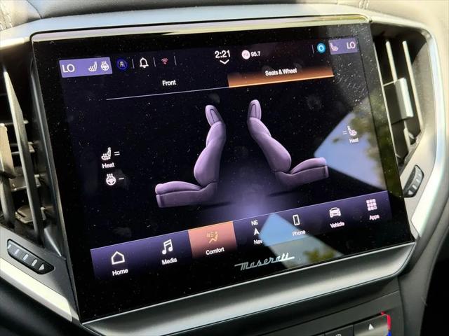 2021 Maserati Ghibli Trofeo