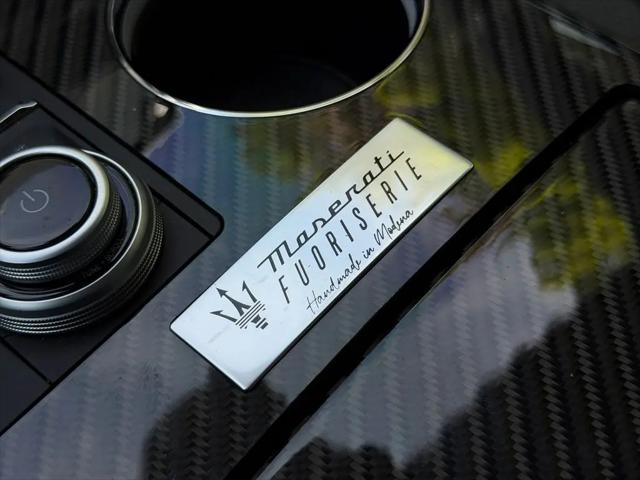 2021 Maserati Ghibli Trofeo