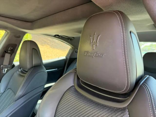 2021 Maserati Ghibli Trofeo