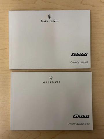 2021 Maserati Ghibli Trofeo