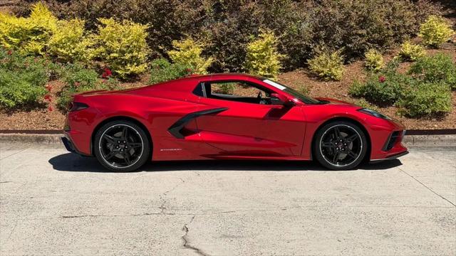 2023 Chevrolet Corvette Stingray RWD Convertible 2LT