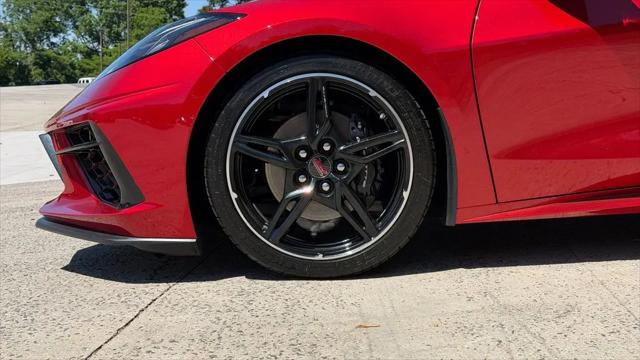 2023 Chevrolet Corvette Stingray RWD Convertible 2LT