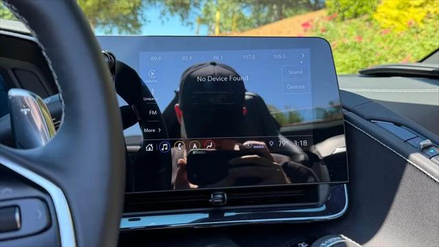 2023 Chevrolet Corvette Stingray RWD Convertible 2LT