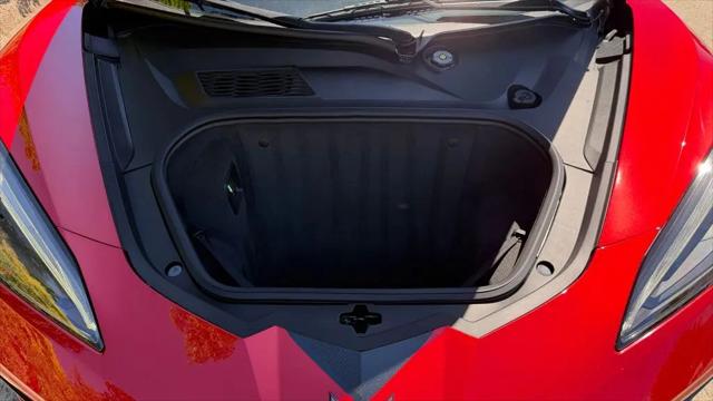 2023 Chevrolet Corvette Stingray RWD Convertible 2LT
