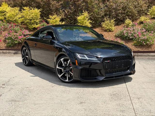 2020 Audi TT RS TFSI quattro S tronic for sale in Charlotte, NC