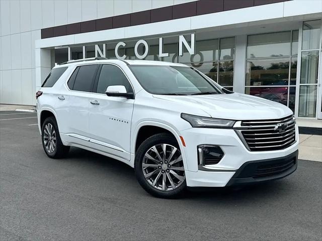 2023 Chevrolet Traverse FWD Premier for sale in Evans, GA