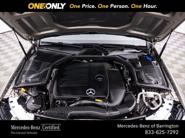 2020 Mercedes-Benz C-CLASS C 300 4MATIC