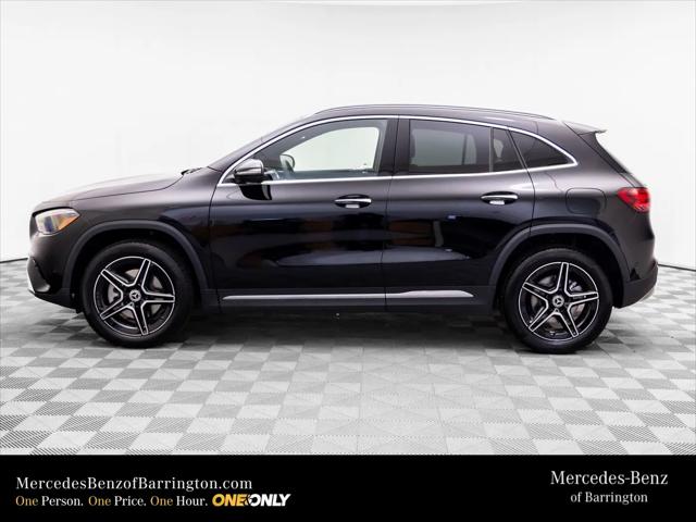 2026 Mercedes-Benz GLA-CLASS 4MATIC