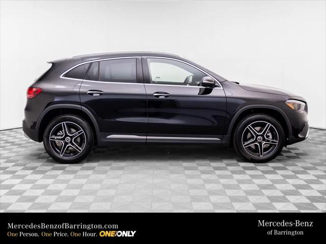 2026 Mercedes-Benz GLA-CLASS 4MATIC