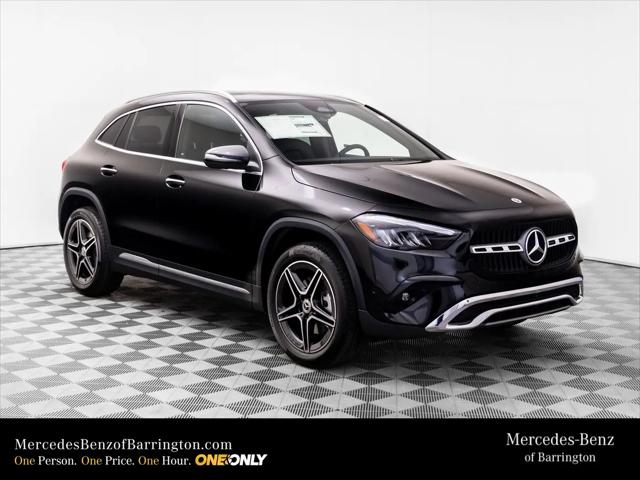 2026 Mercedes-Benz GLA-CLASS 4MATIC