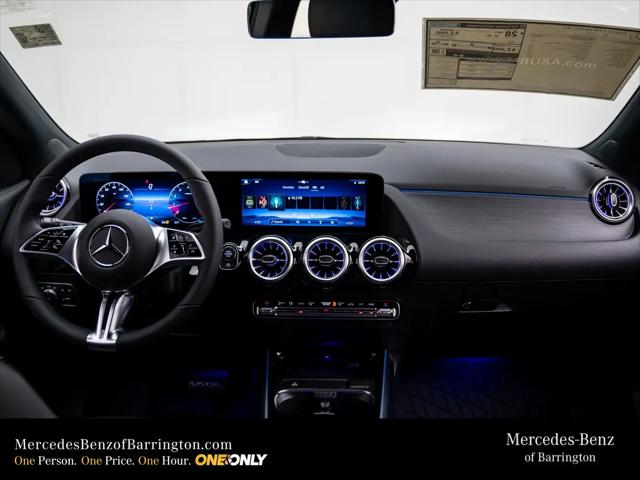 2026 Mercedes-Benz GLA-CLASS 4MATIC