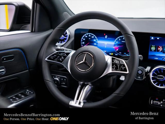 2026 Mercedes-Benz GLA-CLASS 4MATIC