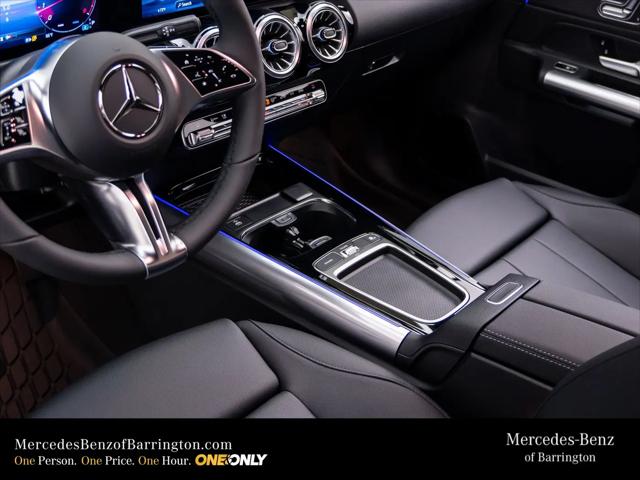 2026 Mercedes-Benz GLA-CLASS 4MATIC