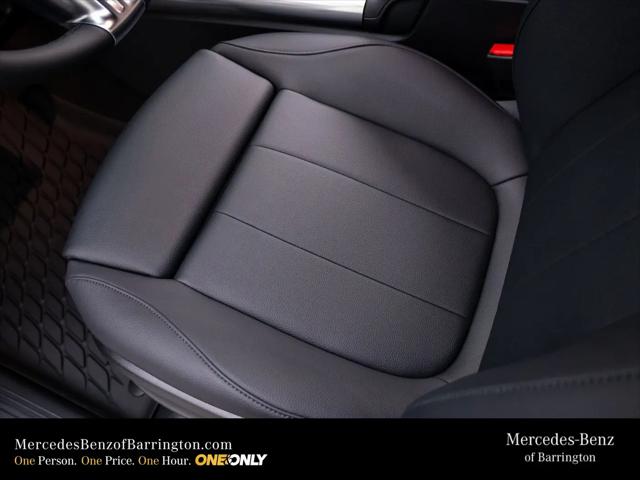 2026 Mercedes-Benz GLA-CLASS 4MATIC