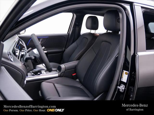 2026 Mercedes-Benz GLA-CLASS 4MATIC