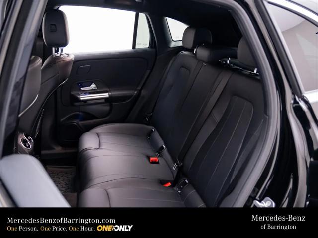 2026 Mercedes-Benz GLA-CLASS 4MATIC