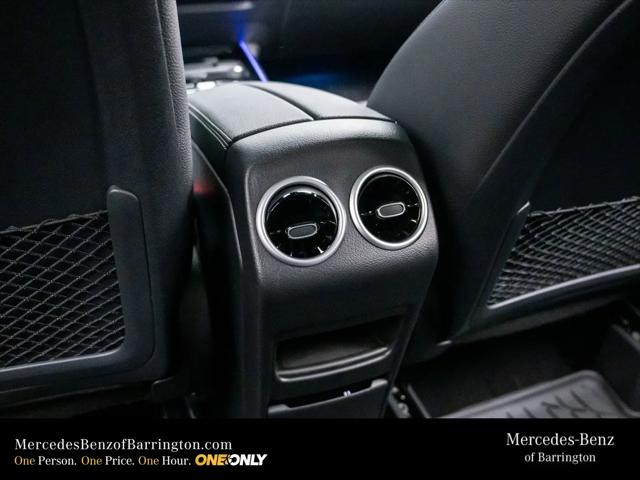 2026 Mercedes-Benz GLA-CLASS 4MATIC