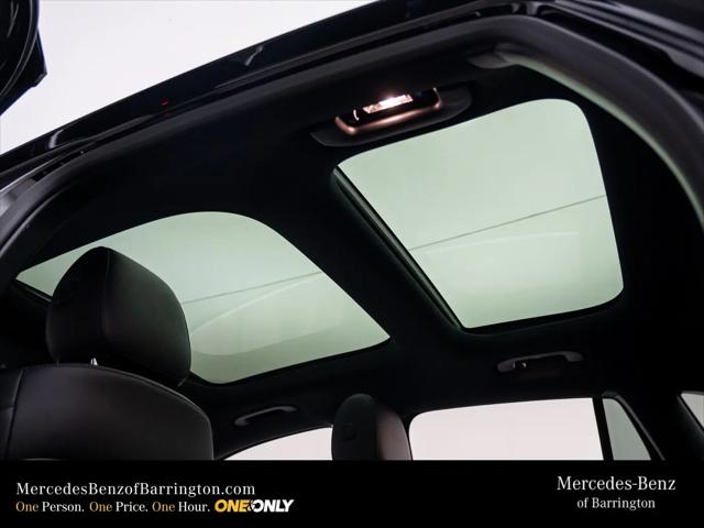2026 Mercedes-Benz GLA-CLASS 4MATIC