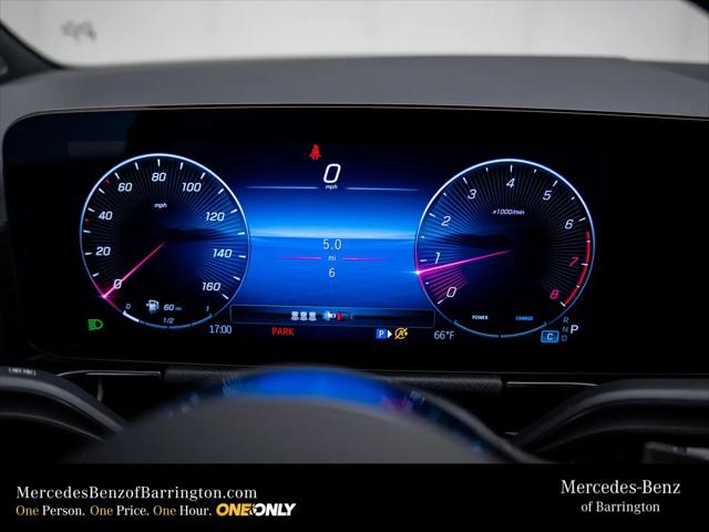 2026 Mercedes-Benz GLA-CLASS 4MATIC