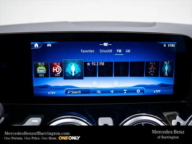 2026 Mercedes-Benz GLA-CLASS 4MATIC