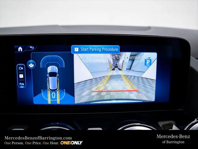 2026 Mercedes-Benz GLA-CLASS 4MATIC
