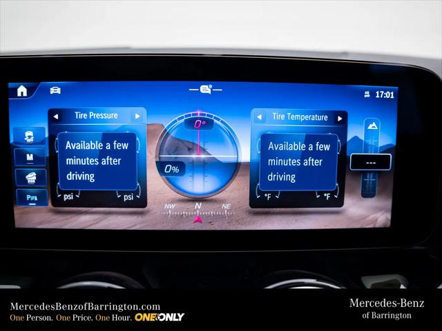 2026 Mercedes-Benz GLA-CLASS 4MATIC