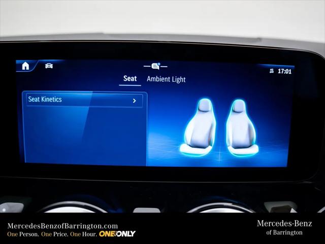 2026 Mercedes-Benz GLA-CLASS 4MATIC