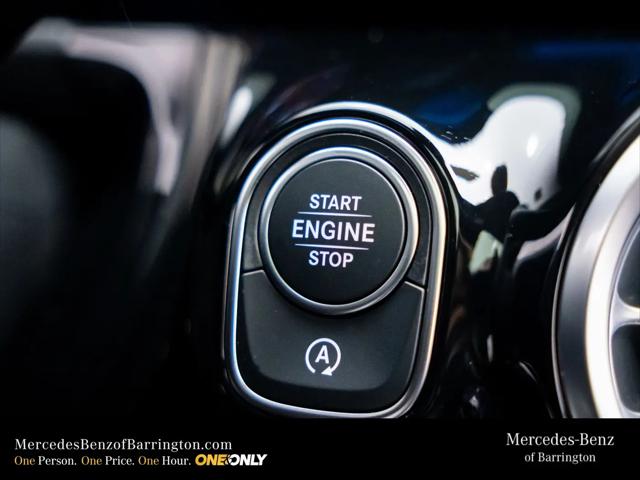 2026 Mercedes-Benz GLA-CLASS 4MATIC