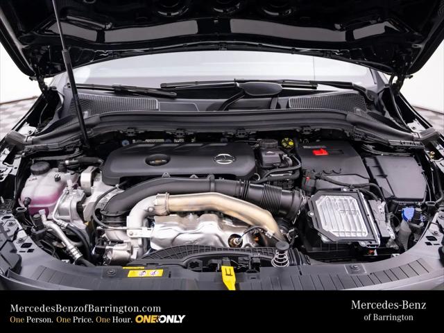 2026 Mercedes-Benz GLA-CLASS 4MATIC