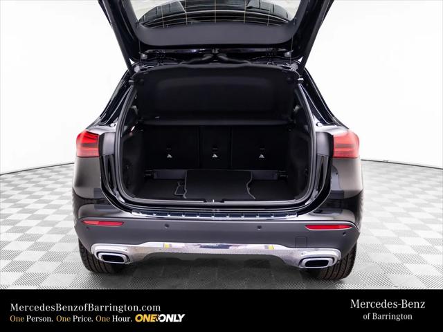 2026 Mercedes-Benz GLA-CLASS 4MATIC
