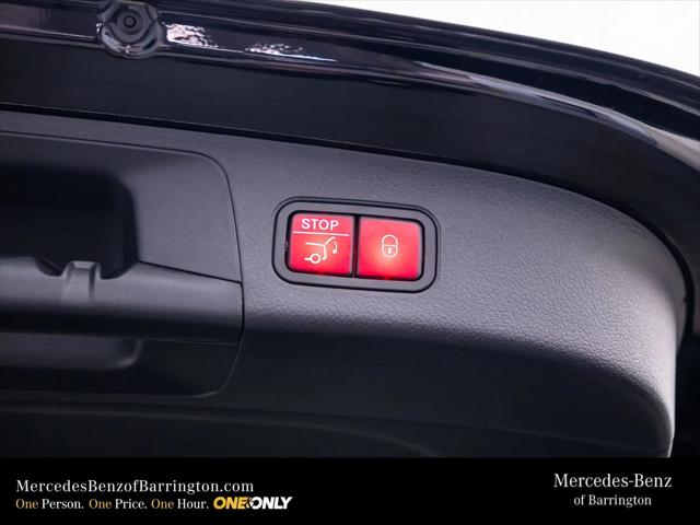 2026 Mercedes-Benz GLA-CLASS 4MATIC