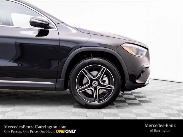2026 Mercedes-Benz GLA-CLASS 4MATIC