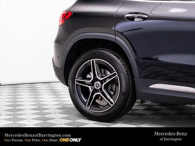 2026 Mercedes-Benz GLA-CLASS 4MATIC