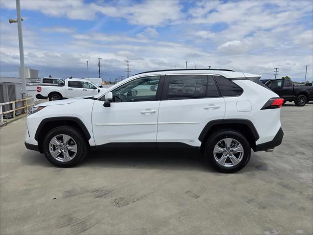 2024 Toyota RAV4 Hybrid LE