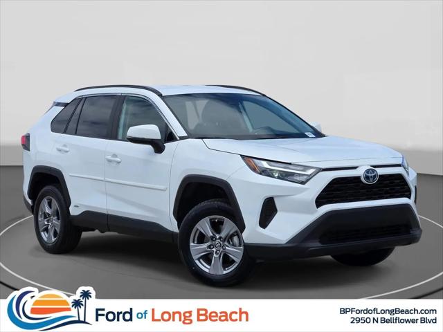 2024 Toyota RAV4 Hybrid LE for sale in Long Beach, CA