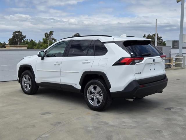 2024 Toyota RAV4 Hybrid LE