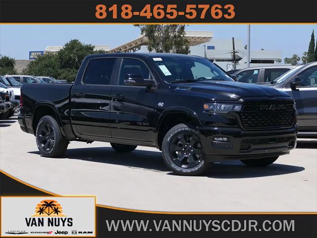 2026 Ram 1500 Big Horn Crew Cab 4x4 5'7" Box for sale in Van Nuys, CA