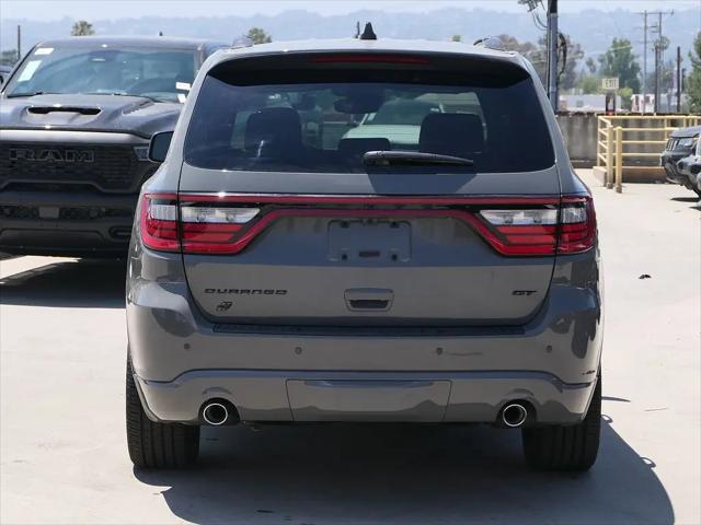 2026 Dodge Durango GT Plus HEMI V8