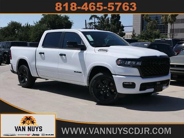 2026 Ram 1500 Big Horn Crew Cab 4x4 5'7" Box for sale in Van Nuys, CA