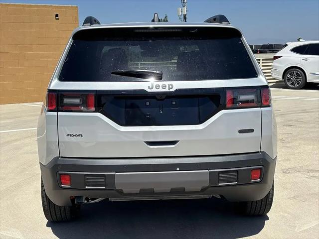 2026 Jeep Cherokee Overland 4x4